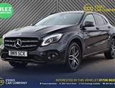 Used Mercedes-Benz GLA Class