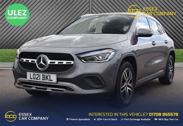 Large image for the Used Mercedes-Benz GLA