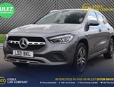 Used Mercedes-Benz GLA Class