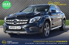 Mercedes-Benz GLA Class