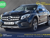 Used Mercedes-Benz GLA Class