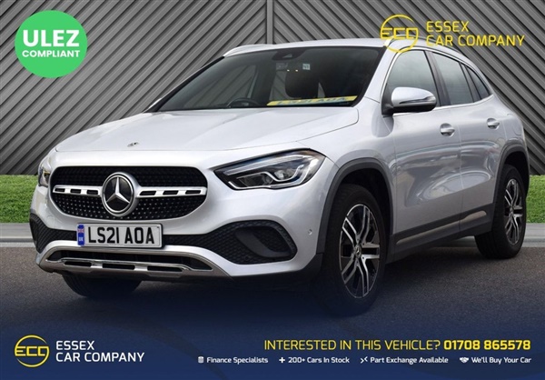 Large image for the Used Mercedes-Benz GLA