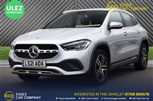 Mercedes-Benz GLA Class