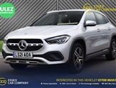 Used Mercedes-Benz GLA Class