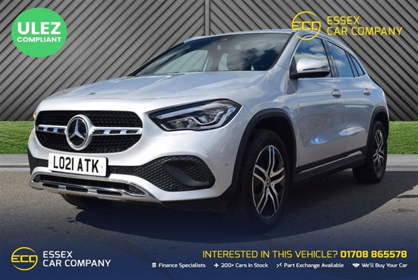 Large image for the Used Mercedes-Benz GLA