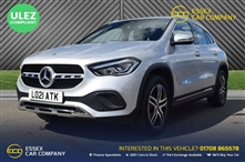 Mercedes-Benz GLA Class