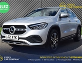 Used Mercedes-Benz GLA Class