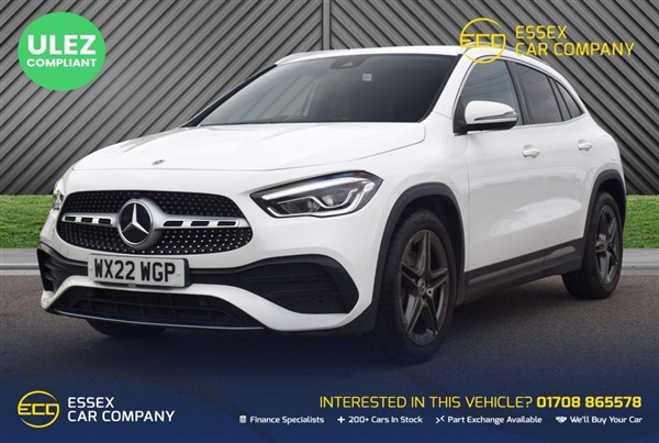 Large image for the Used Mercedes-Benz GLA