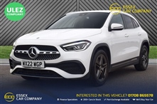 Mercedes-Benz GLA Class