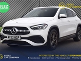 Used Mercedes-Benz GLA Class