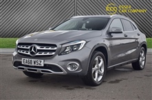 Mercedes-Benz GLA Class