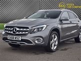 Used Mercedes-Benz GLA Class Used Mercedes-Benz GLA Class