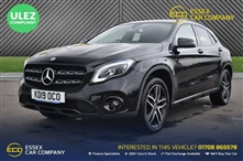 Mercedes-Benz GLA Class