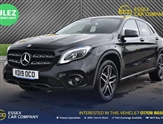 Used Mercedes-Benz GLA Class