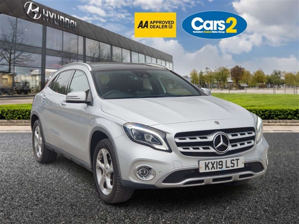 Large image for the Used Mercedes-Benz GLA