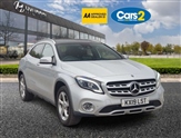 Mercedes-Benz GLA Class Image 1