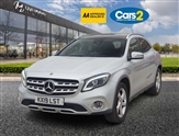 Mercedes-Benz GLA Class Image 3