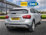 Mercedes-Benz GLA Class Image 4