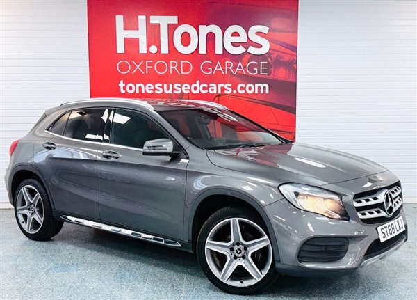 Large image for the Used Mercedes-Benz GLA