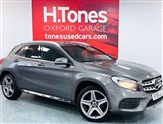 Used Mercedes-Benz GLA Class