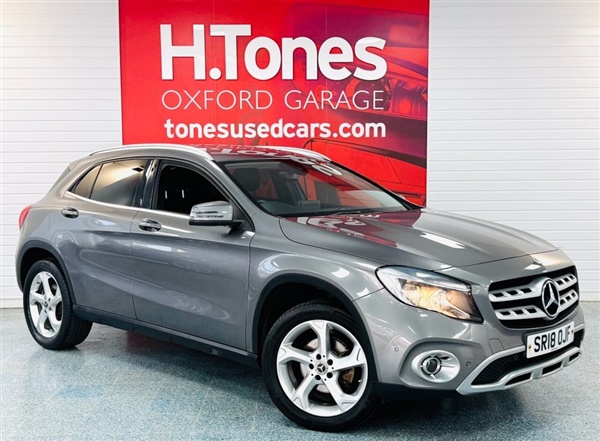 Large image for the Used Mercedes-Benz GLA