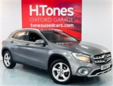 Used Mercedes-Benz GLA Class