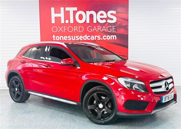 Large image for the Used Mercedes-Benz GLA