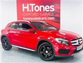 Used Mercedes-Benz GLA Class