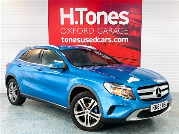 Large image for the Used Mercedes-Benz GLA