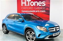 Mercedes-Benz GLA Class