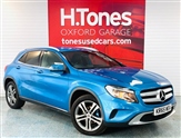 Used Mercedes-Benz GLA Class
