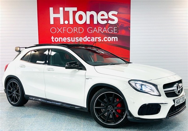 Large image for the Used Mercedes-Benz GLA