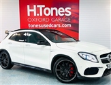 Used Mercedes-Benz GLA Class