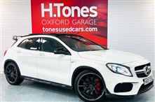 Mercedes-Benz GLA Class