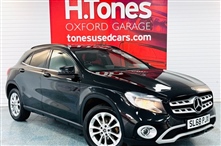 Mercedes-Benz GLA Class