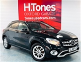 Used Mercedes-Benz GLA Class Used Mercedes-Benz GLA Class