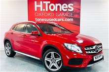 Mercedes-Benz GLA Class