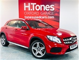 Used Mercedes-Benz GLA Class