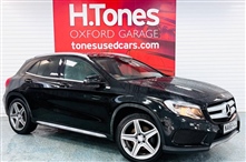 Mercedes-Benz GLA Class