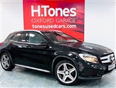 Used Mercedes-Benz GLA Class Used Mercedes-Benz GLA Class