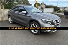 Mercedes-Benz GLA Class