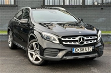 Mercedes-Benz GLA Class