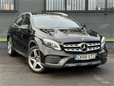 Used Mercedes-Benz GLA Class