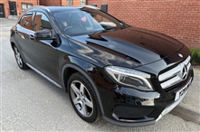 Mercedes-Benz GLA Class