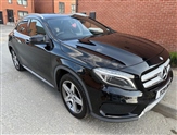 Used Mercedes-Benz GLA Class