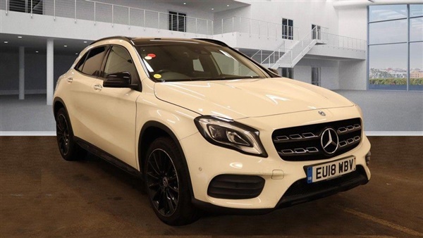 Large image for the Used Mercedes-Benz Gla