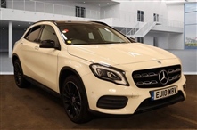 Mercedes-Benz GLA Class