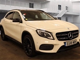 Used Mercedes-Benz GLA Class