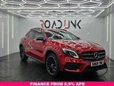 Used Mercedes-Benz GLA Class