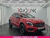 Used Mercedes-Benz GLA Class